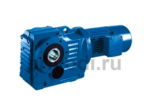 Редуктор KUA 80A IEC300 (i=11.16 H30 D60) HT