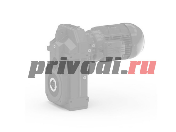 Редуктор FSA 131A H30 D90  IAK180 (i=61.12)