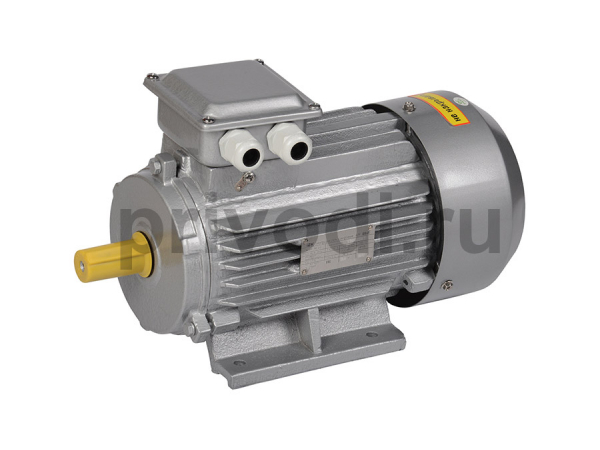 Электродвигатель AB30 132SB 6 B5 3F 400D/690S/50(с каб,ввод)