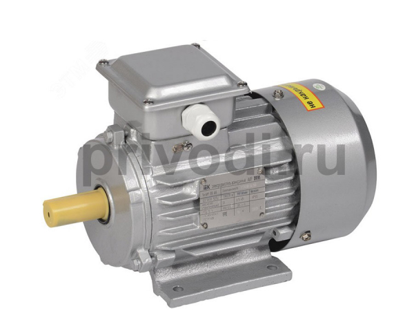 АИР 71A 4 В34 0.55 кВт/ 1500 об. мин. об/мин (71b14) Электродвигатель