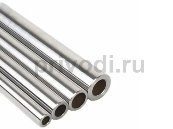 Вал полый D20 L=2000 mm (Хромированный)