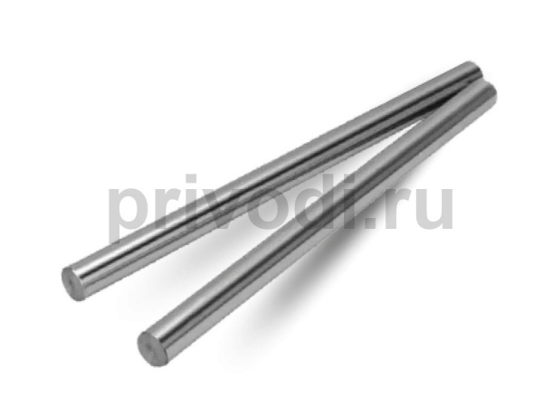 Вал направляющий D60 L=1000 mm (Хромированный)